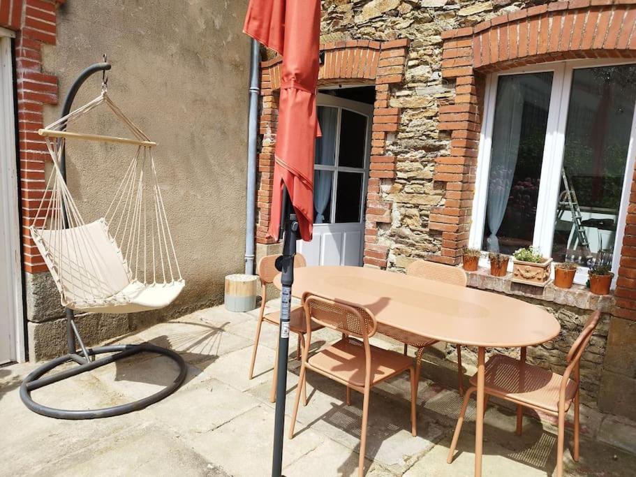 Appartement Proche Aeroport & Indret Bouguenais Εξωτερικό φωτογραφία